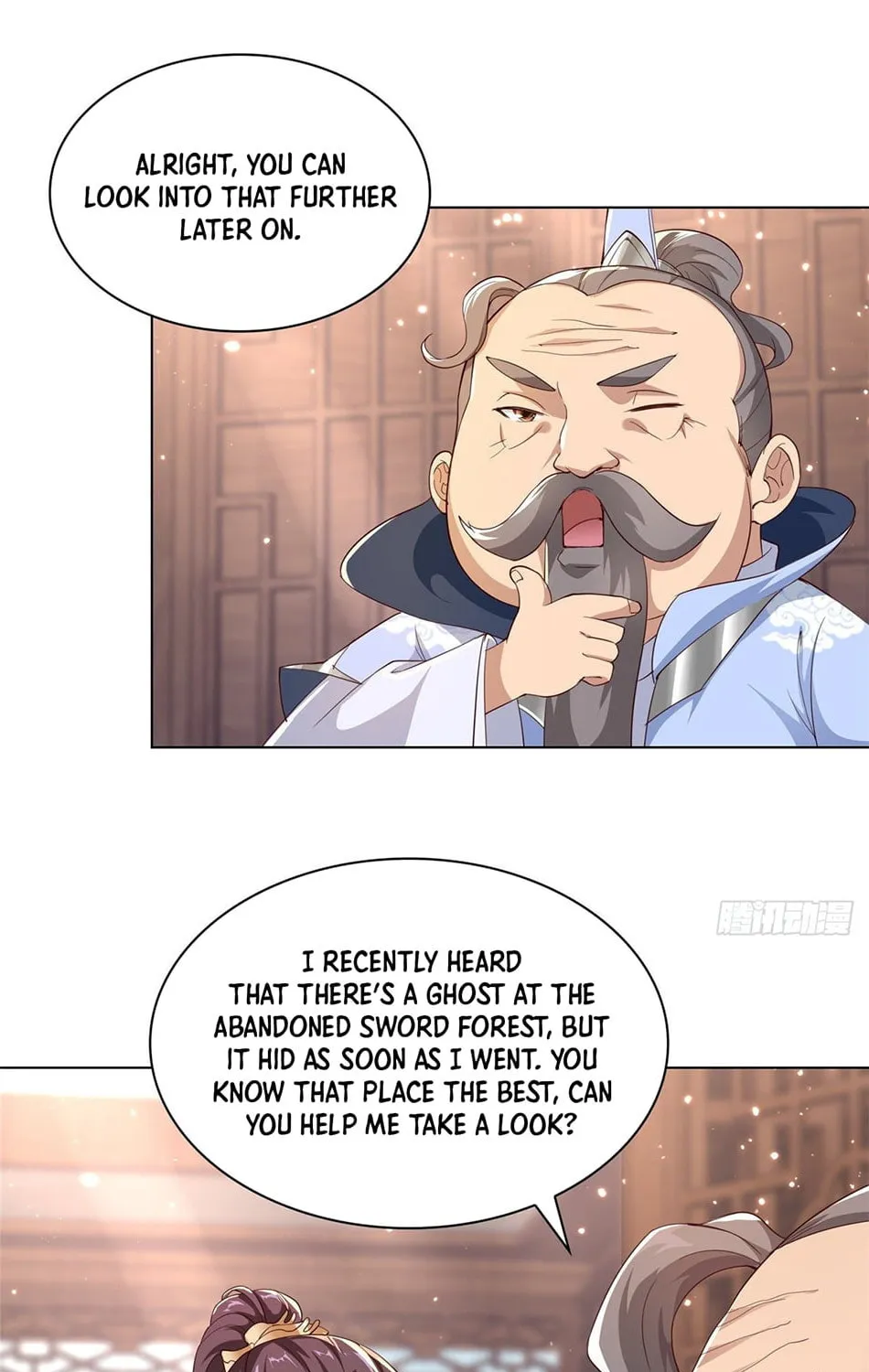 Read Dragon Master (Colored) chapter 51 image 23 on Lezhin