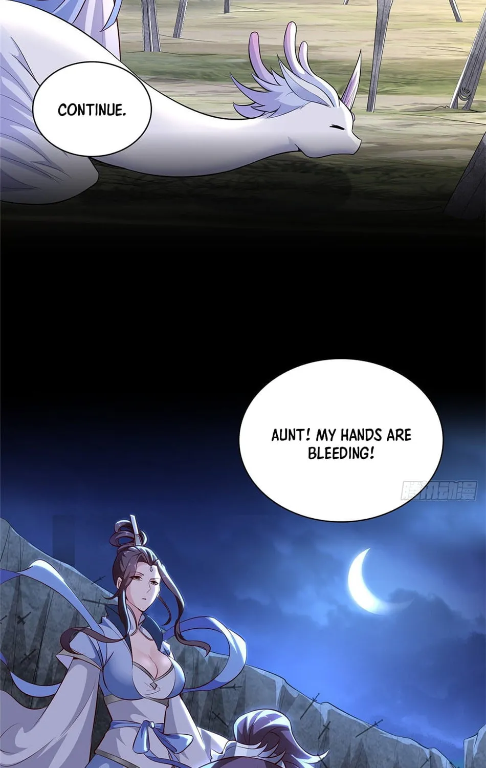Read Dragon Master (Colored) chapter 51 image 33 on Lezhin