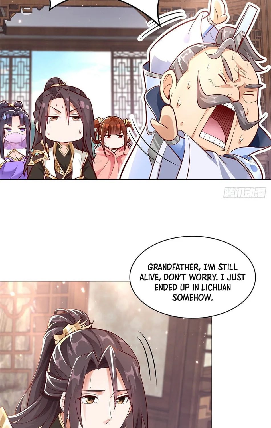 Read Dragon Master (Colored) chapter 51 image 5 on Lezhin