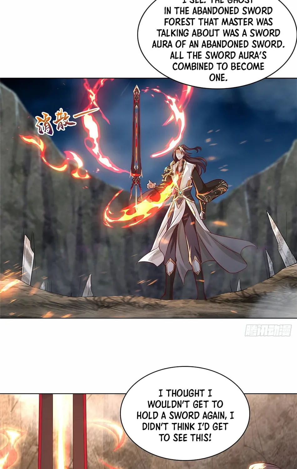 Read Dragon Master (Colored) chapter 52 image 21 on Lezhin