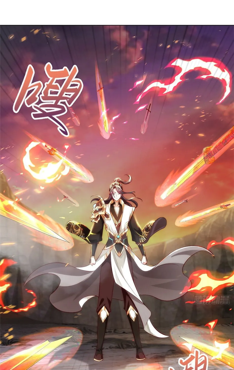 Read Dragon Master (Colored) chapter 52 image 3 on Lezhin