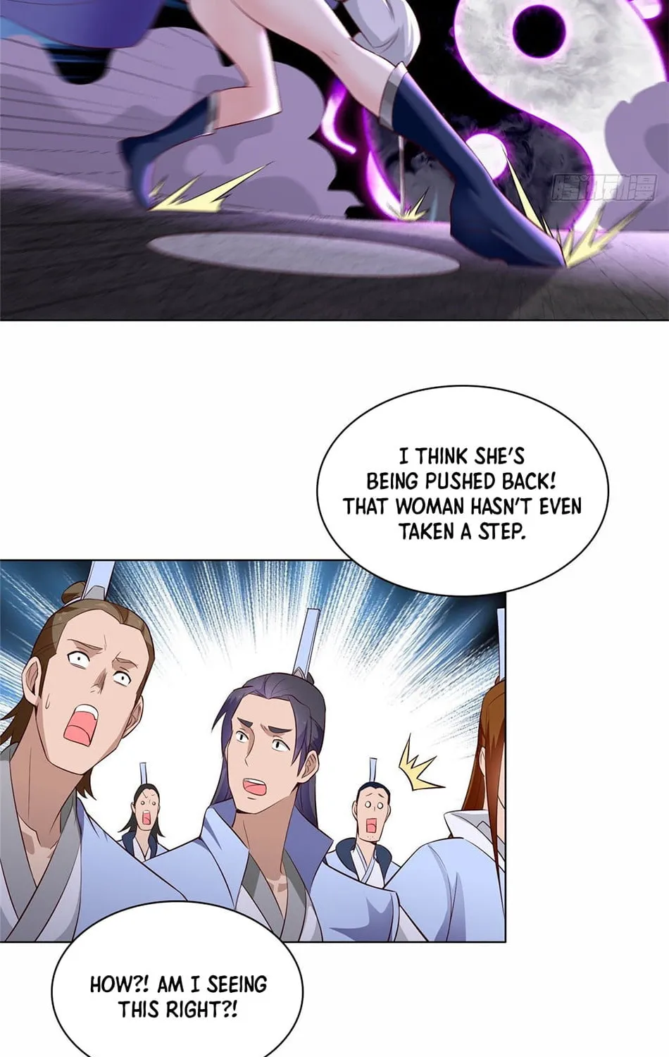 Read Dragon Master (Colored) chapter 52 image 37 on Lezhin