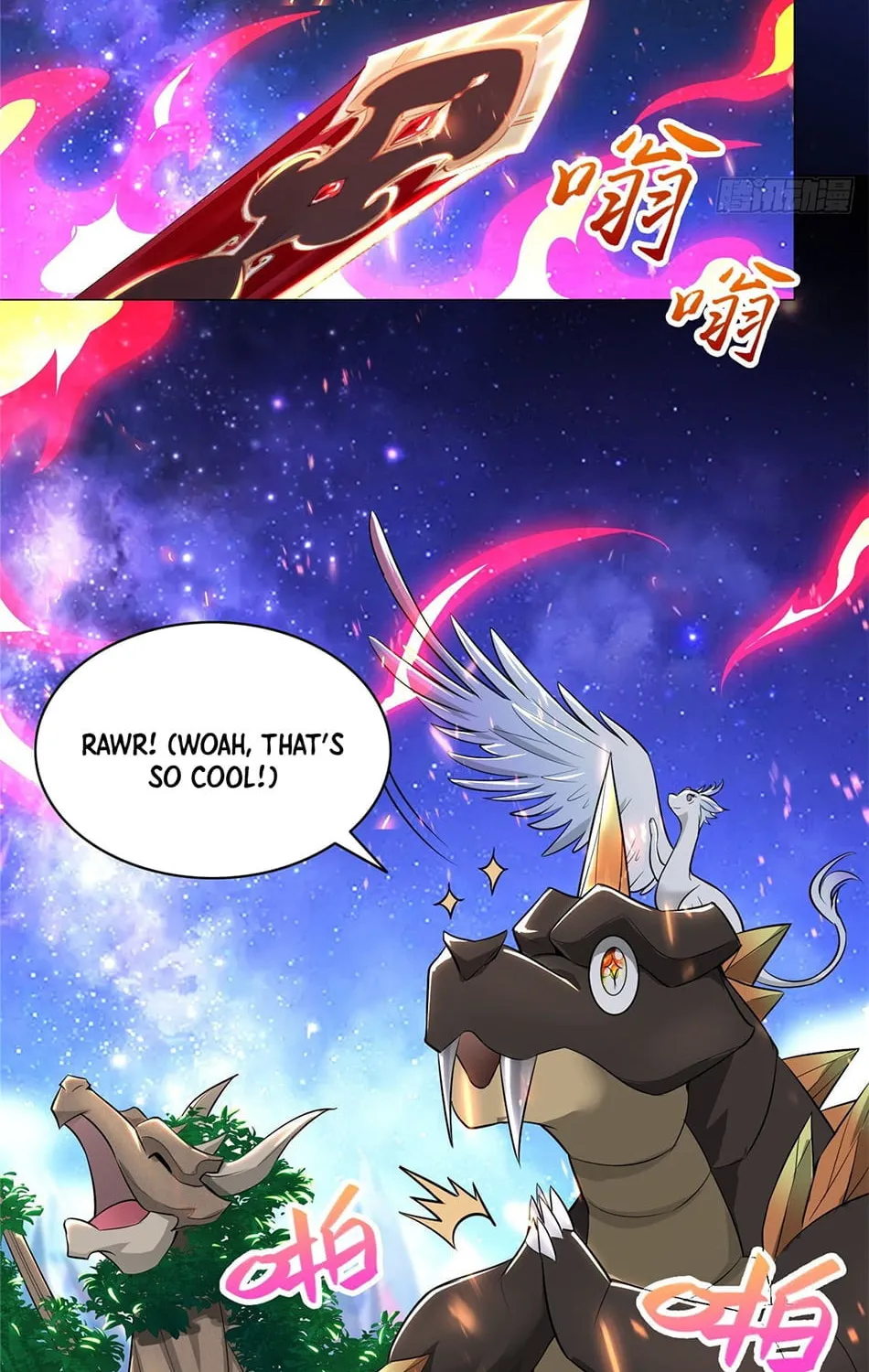 Read Dragon Master (Colored) chapter 53 image 5 on Lezhin