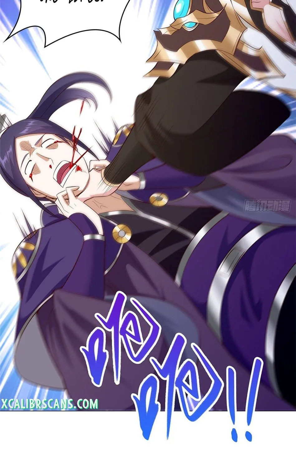 Read Dragon Master (Colored) chapter 54 image 27 on Lezhin
