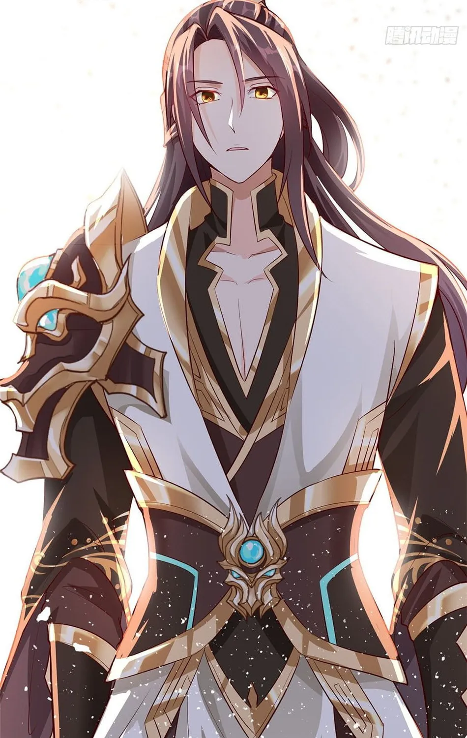 Read Dragon Master (Colored) chapter 54 image 4 on Lezhin