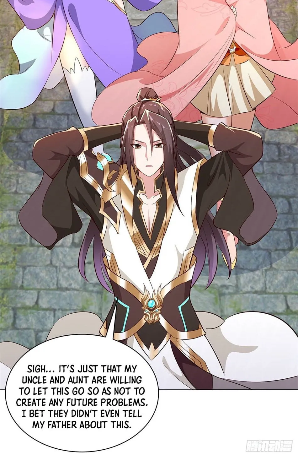 Read Dragon Master (Colored) chapter 55 image 19 on Lezhin