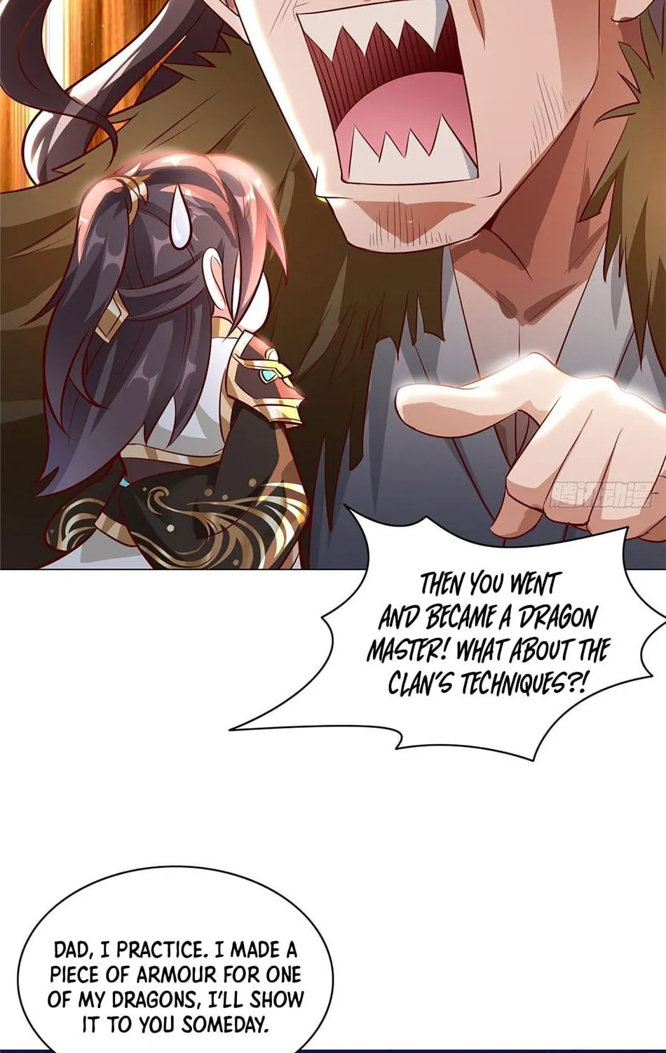 Read Dragon Master (Colored) chapter 55 image 28 on Lezhin