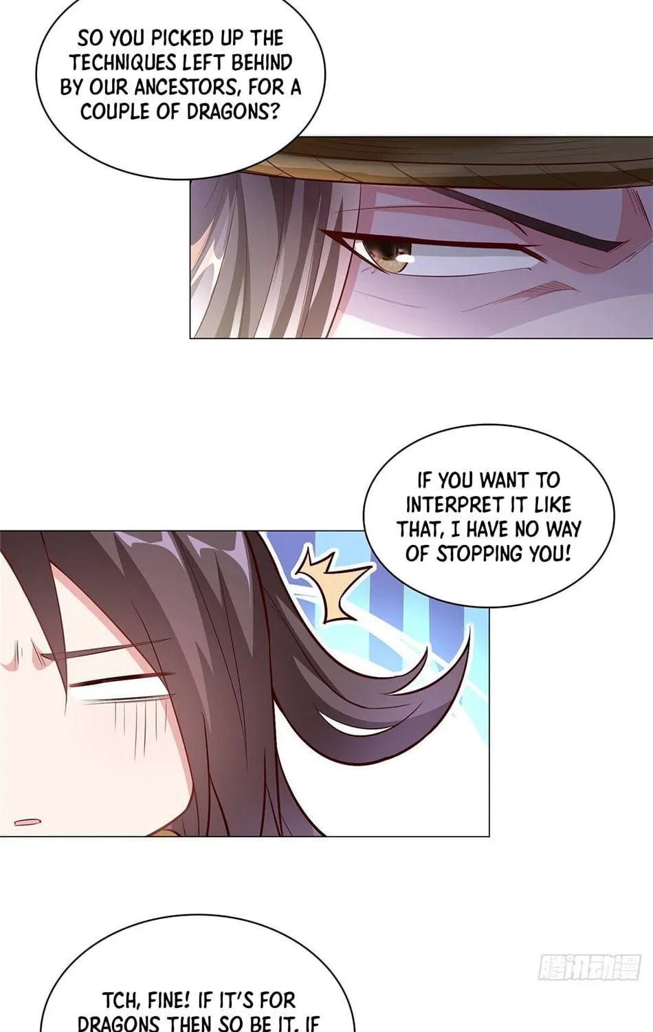 Read Dragon Master (Colored) chapter 55 image 30 on Lezhin