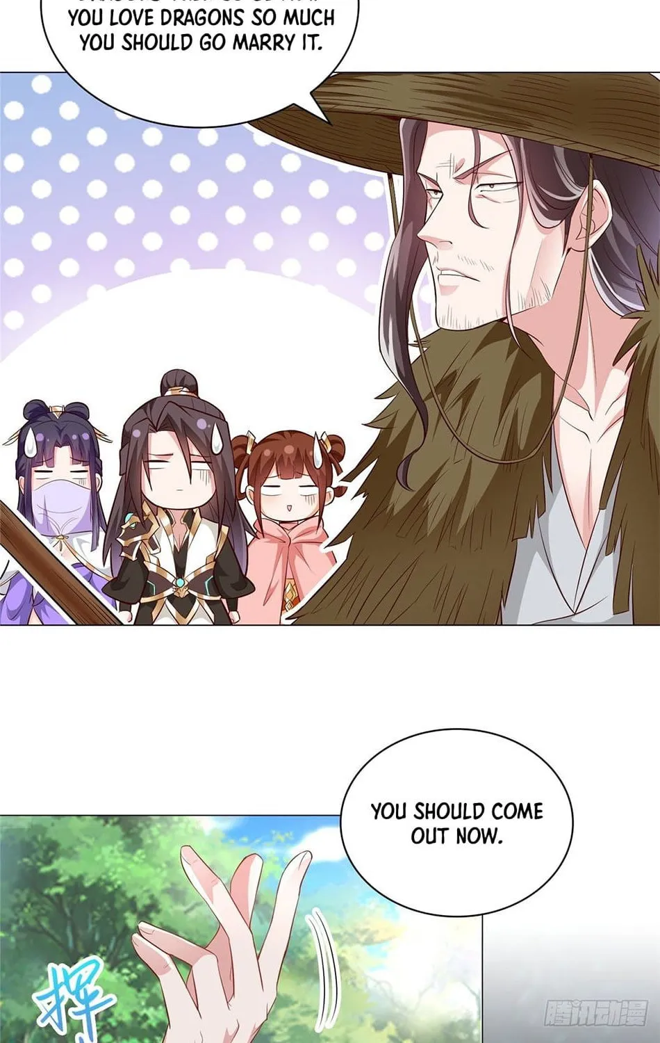 Read Dragon Master (Colored) chapter 55 image 31 on Lezhin