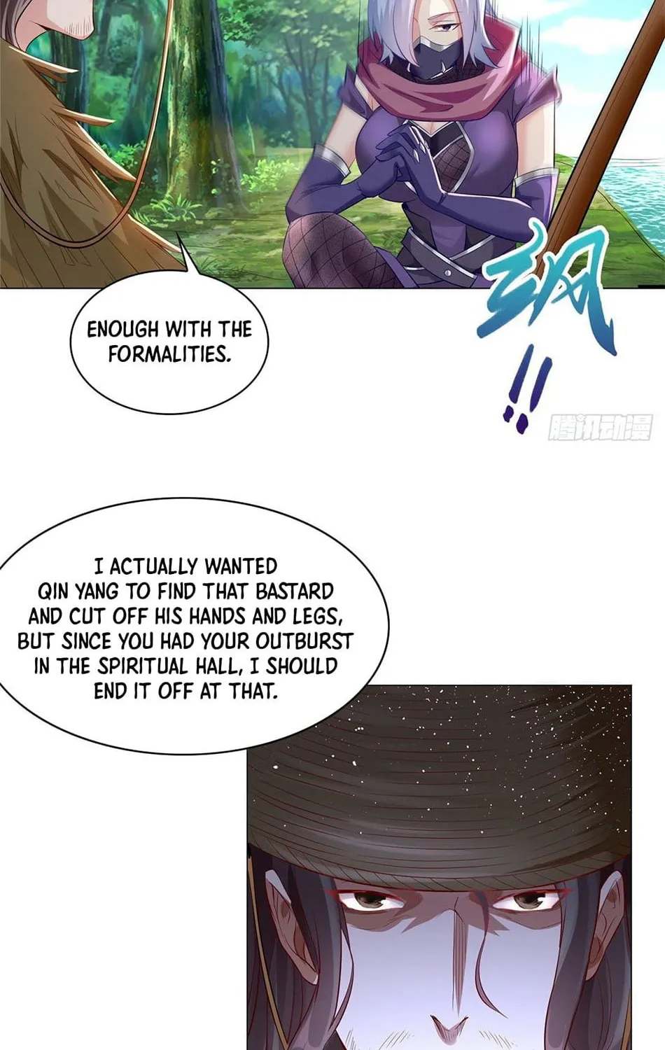 Read Dragon Master (Colored) chapter 55 image 34 on Lezhin