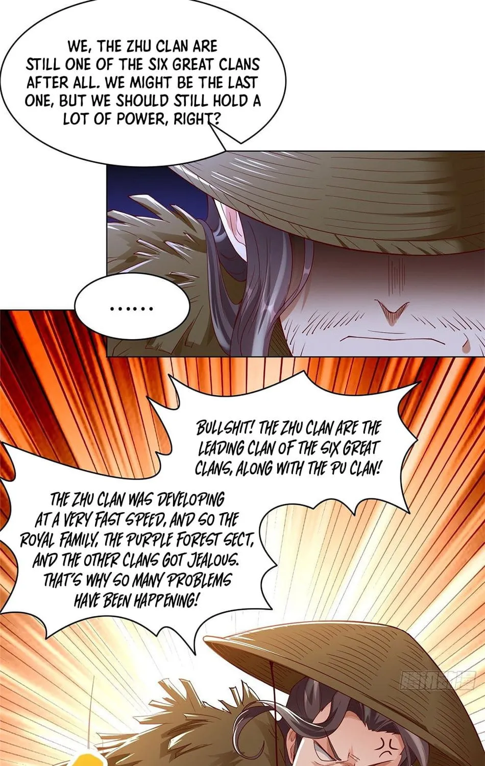 Read Dragon Master (Colored) chapter 55 image 39 on Lezhin