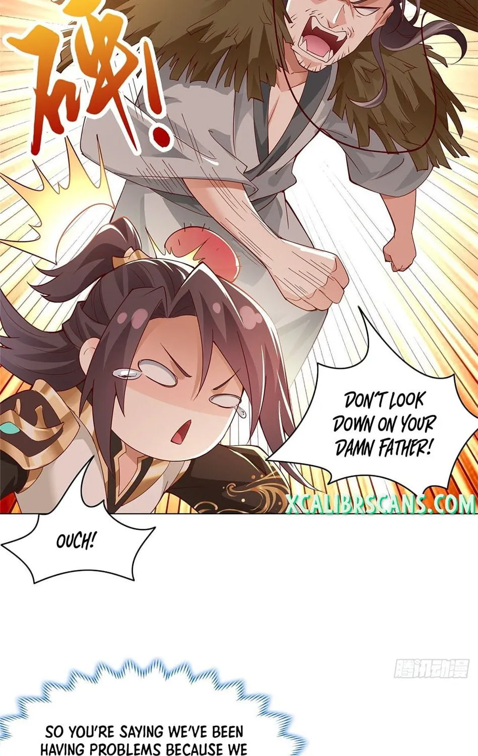 Read Dragon Master (Colored) chapter 55 image 40 on Lezhin