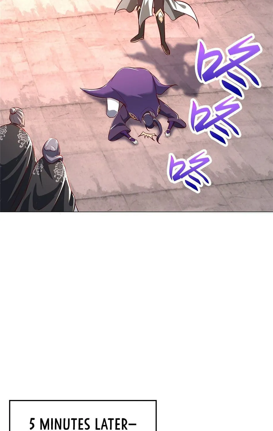 Read Dragon Master (Colored) chapter 55 image 7 on Lezhin