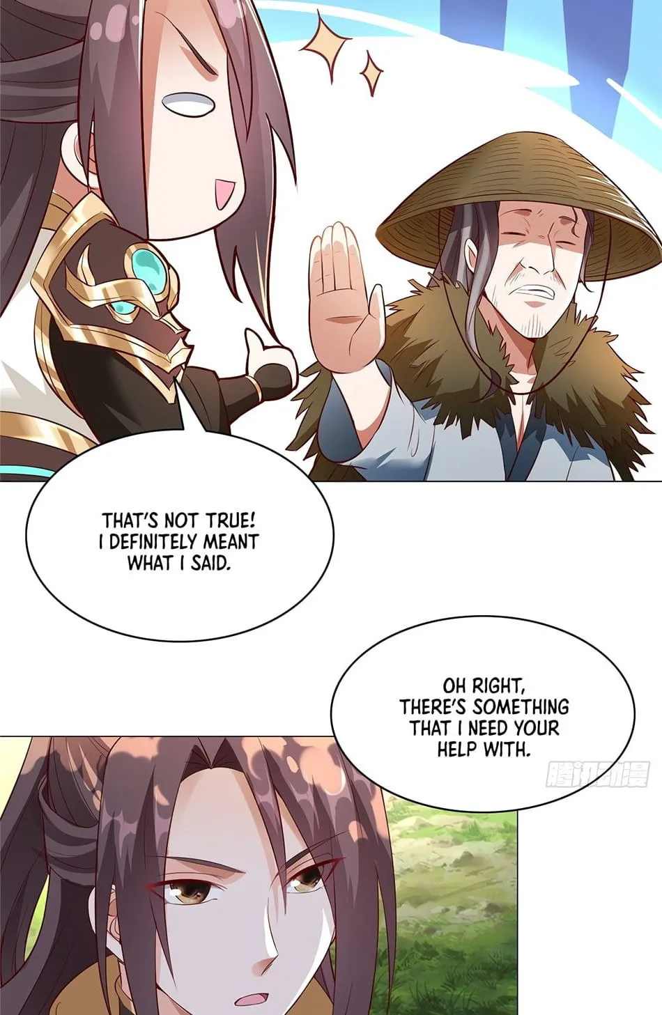 Read Dragon Master (Colored) chapter 56 image 2 on Lezhin
