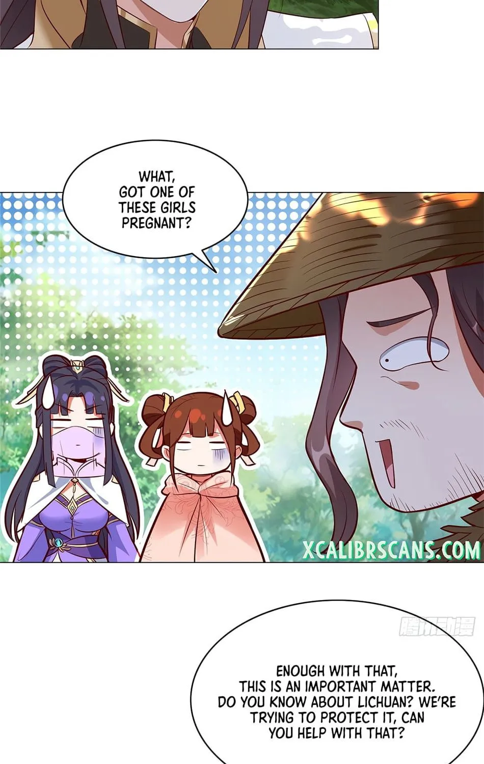 Read Dragon Master (Colored) chapter 56 image 3 on Lezhin