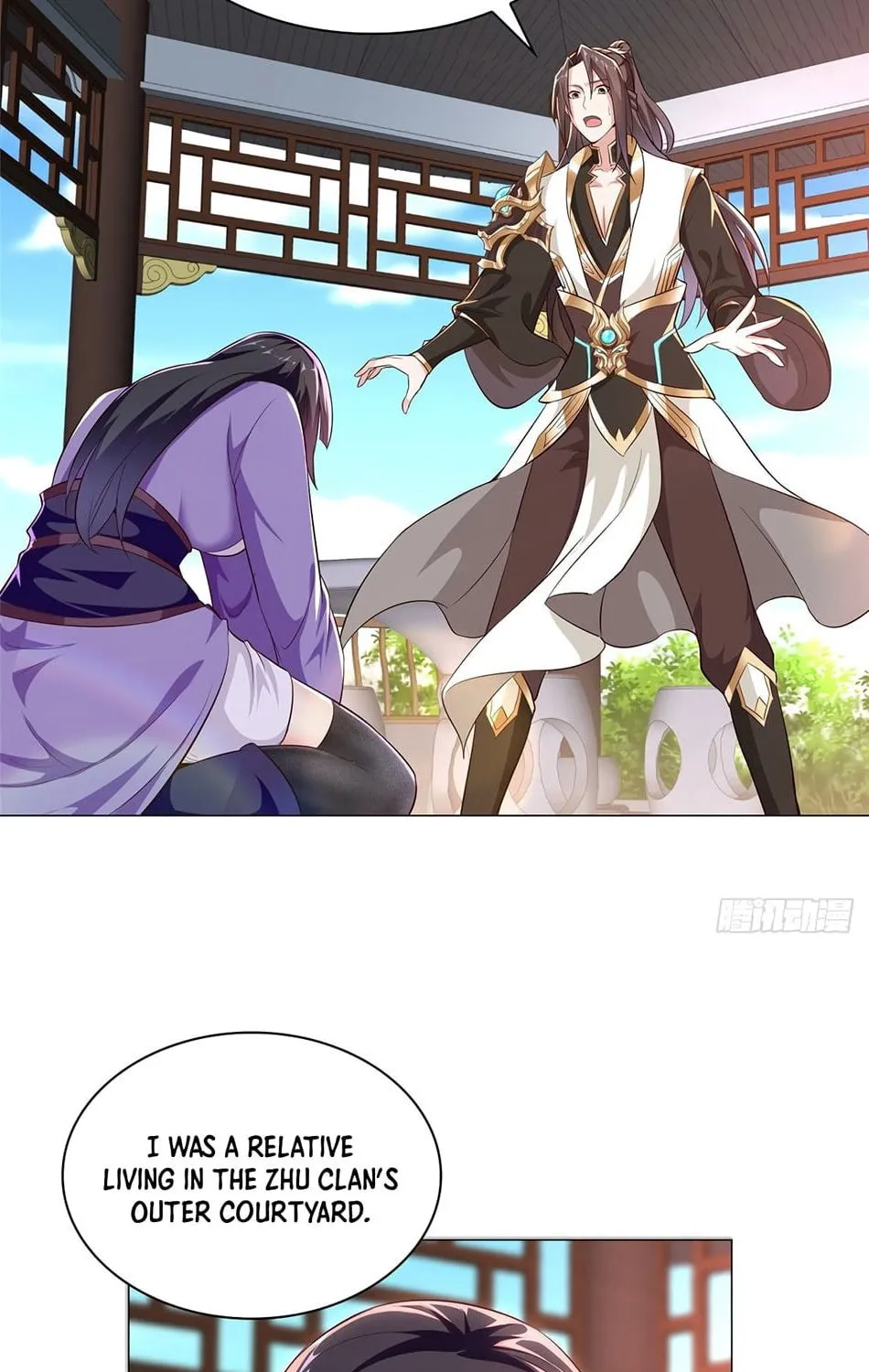 Read Dragon Master (Colored) chapter 57 image 24 on Lezhin