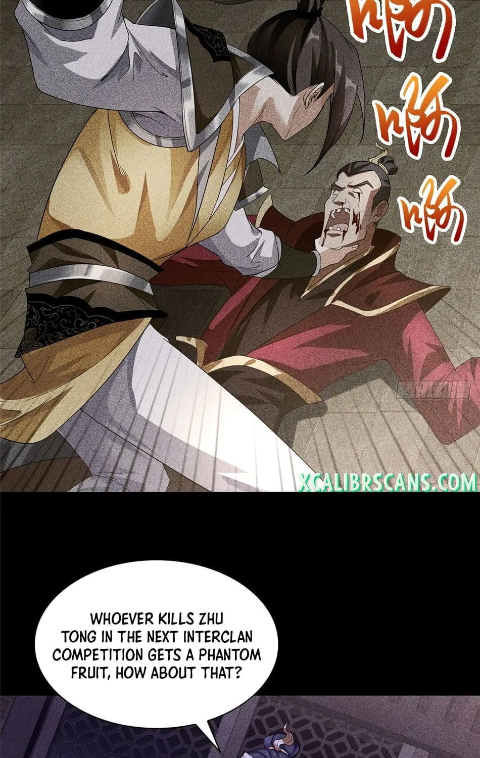 Read Dragon Master (Colored) chapter 57 image 30 on Lezhin
