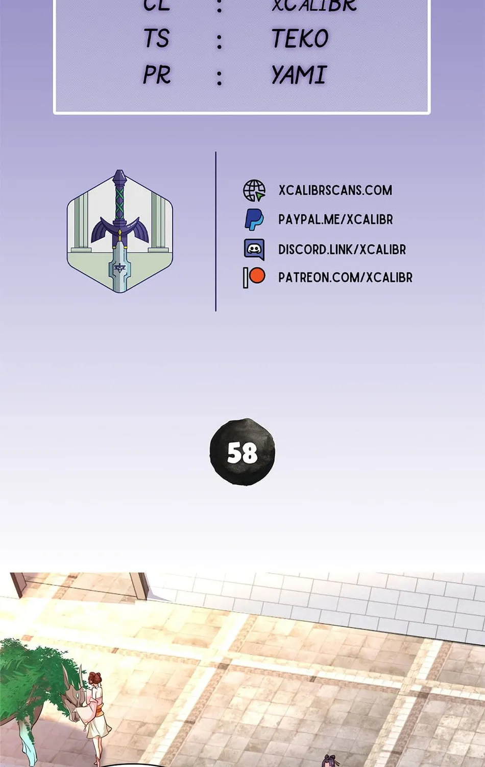 Read Dragon Master (Colored) chapter 58 image 1 on Lezhin