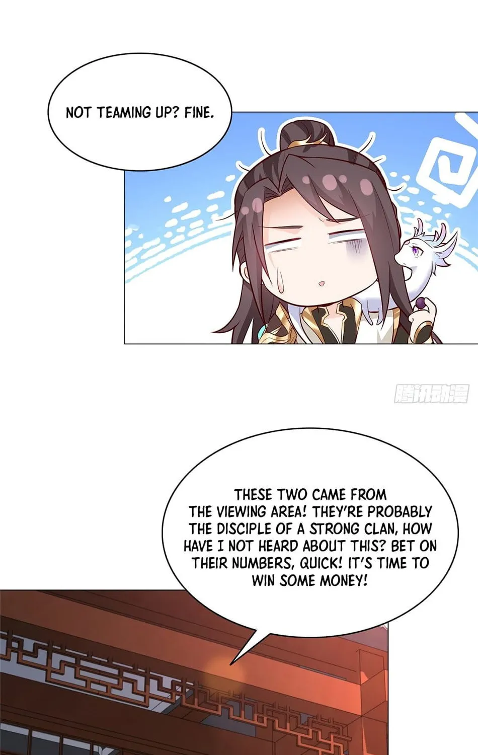 Read Dragon Master (Colored) chapter 58 image 31 on Lezhin