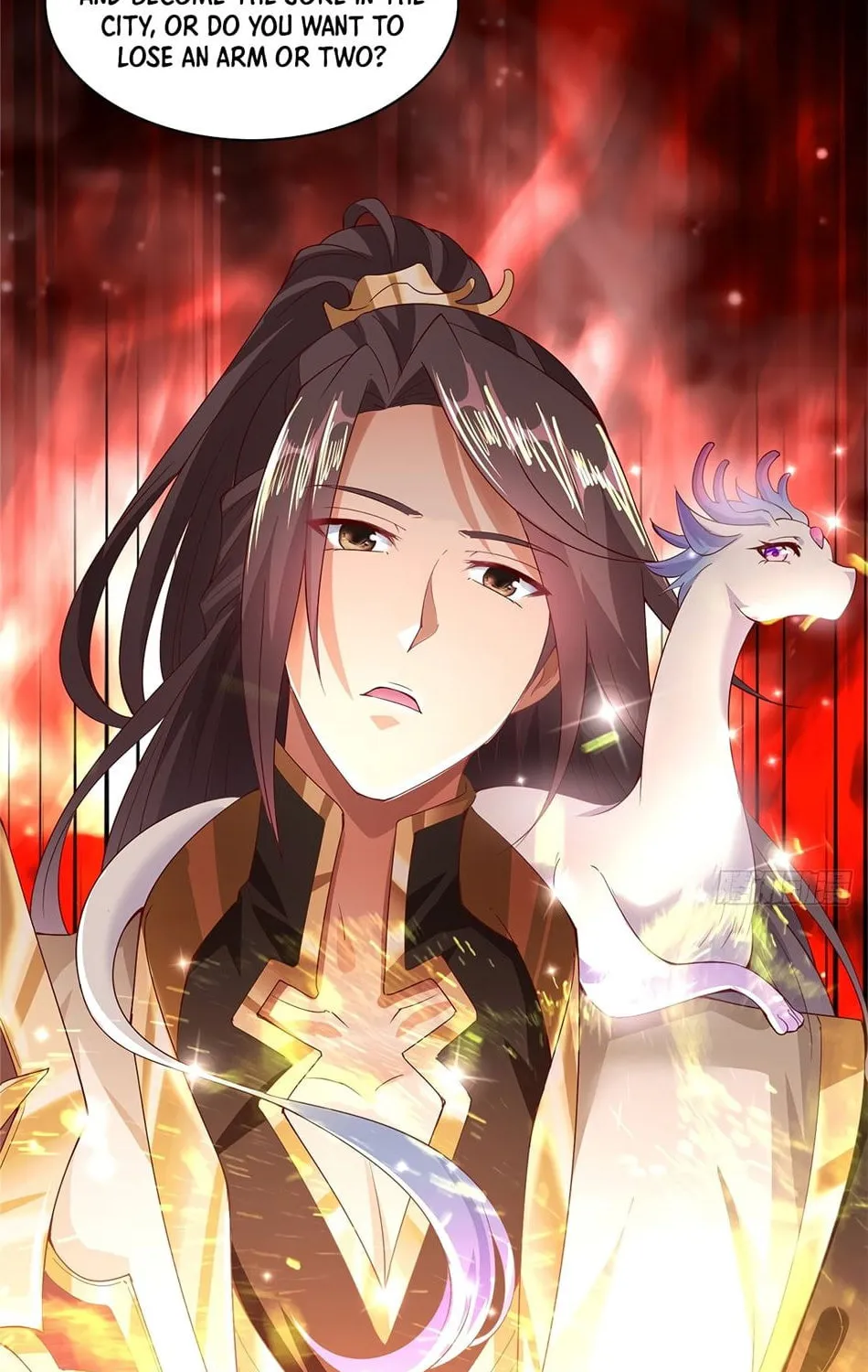 Read Dragon Master (Colored) chapter 59 image 13 on Lezhin
