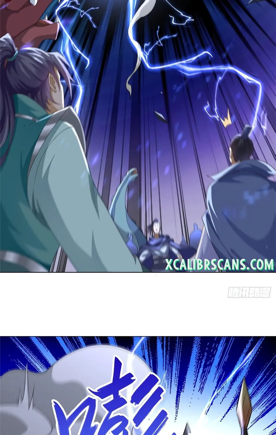 Read Dragon Master (Colored) chapter 59 image 33 on Lezhin