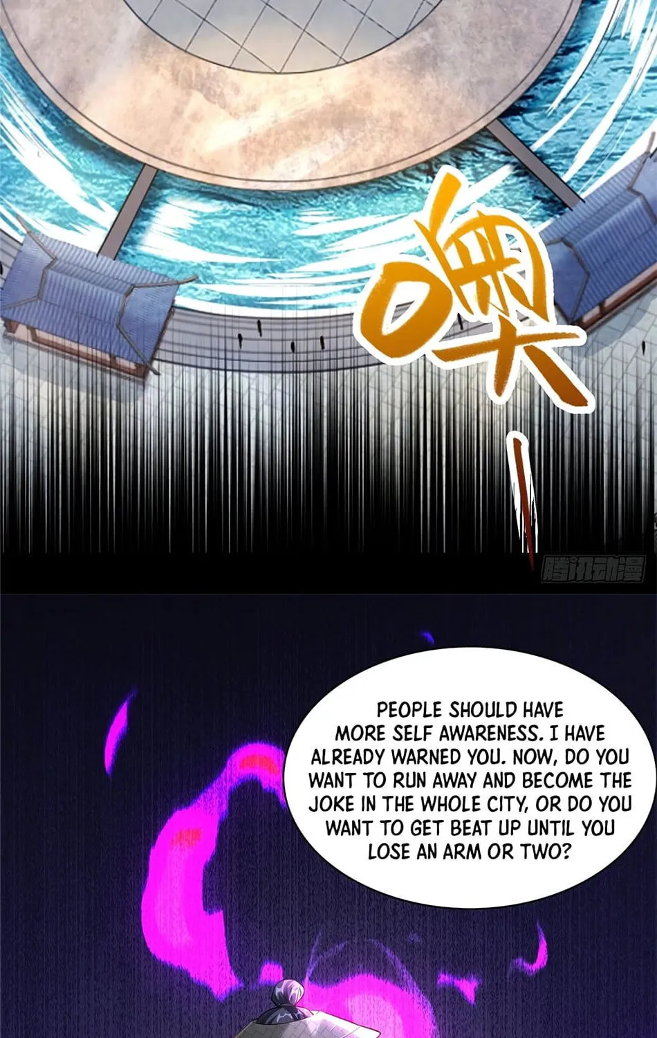 Read Dragon Master (Colored) chapter 59 image 4 on Lezhin