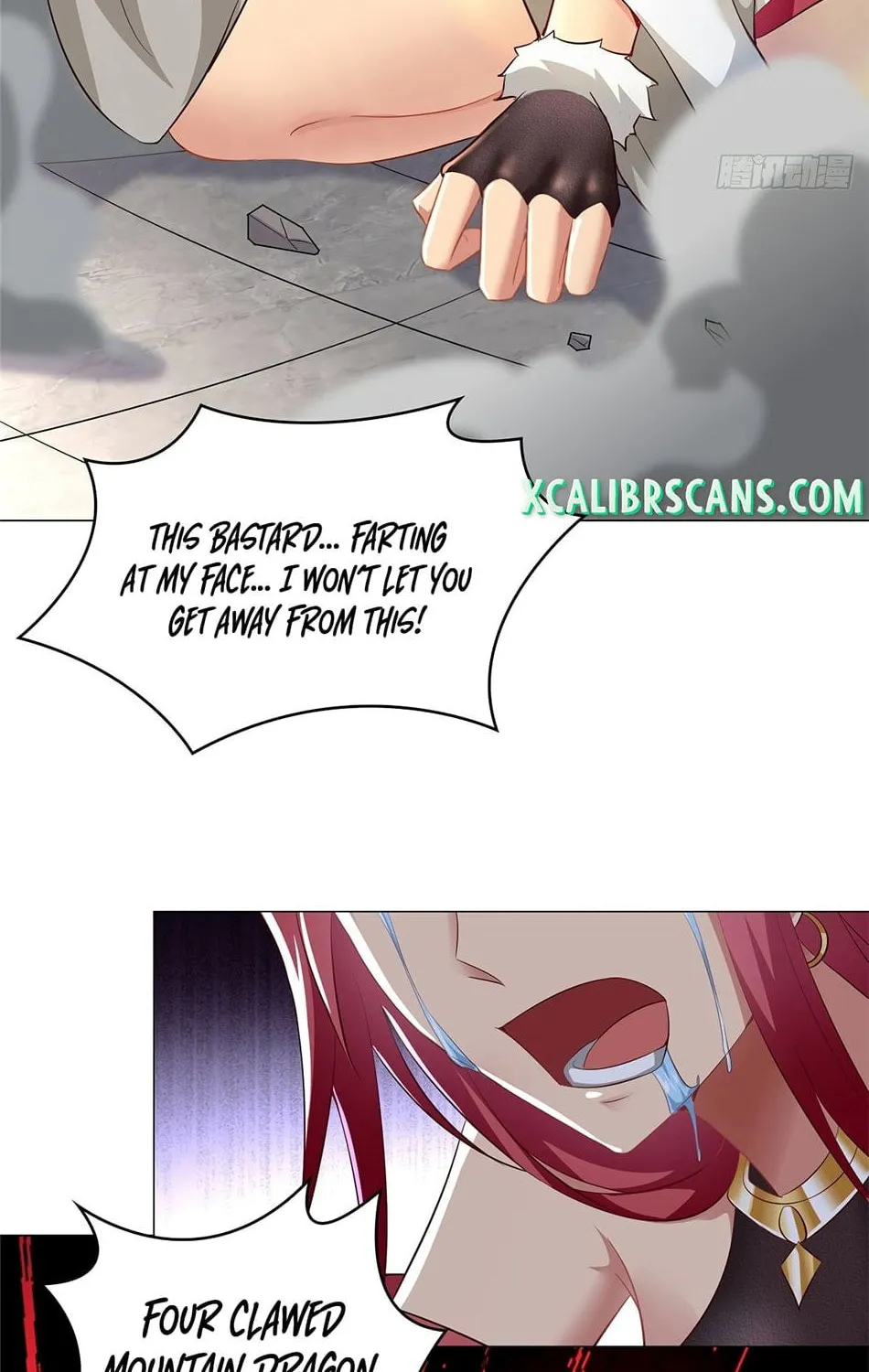Read Dragon Master (Colored) chapter 59 image 40 on Lezhin