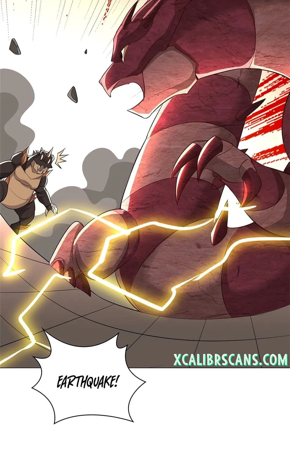 Read Dragon Master (Colored) chapter 59 image 42 on Lezhin