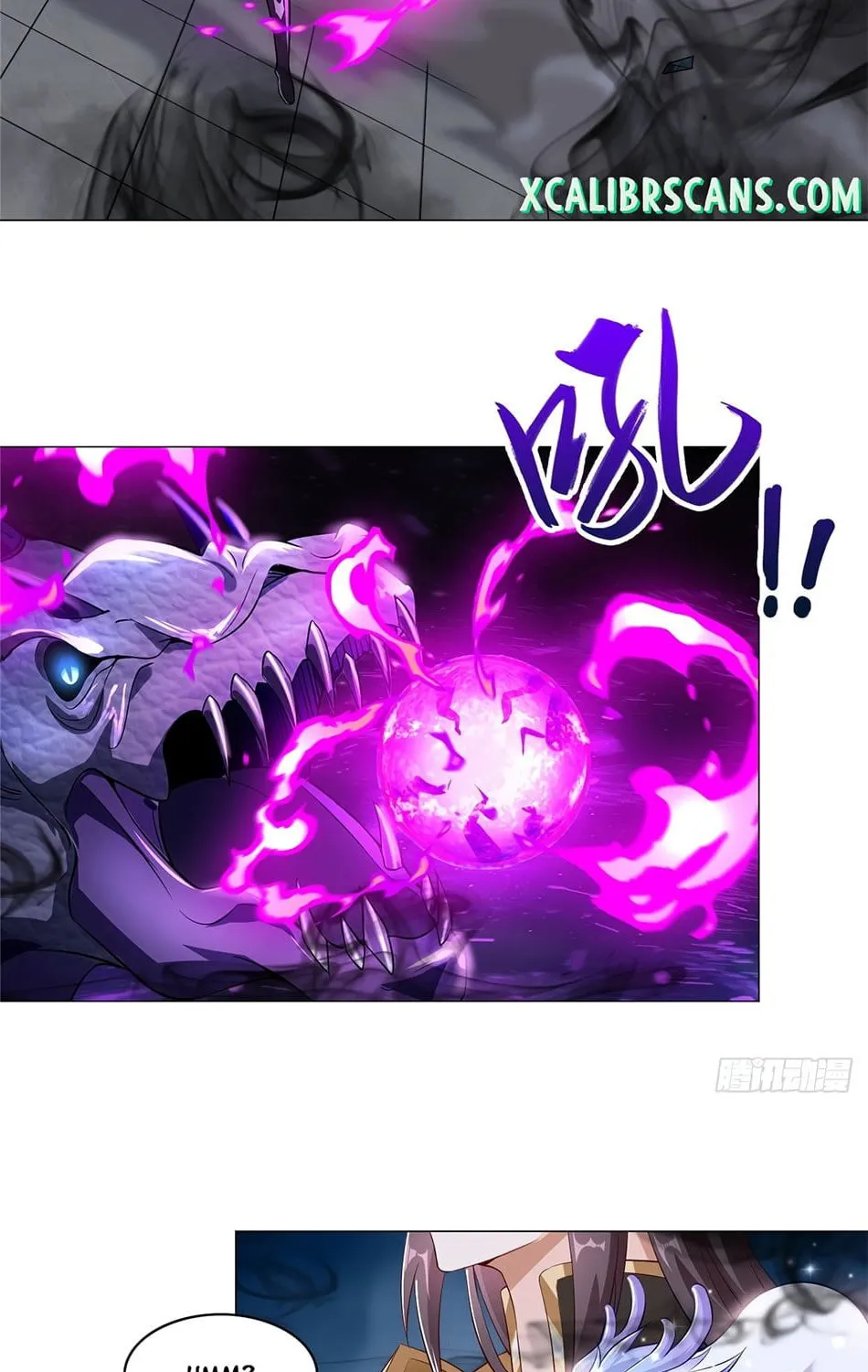 Read Dragon Master (Colored) chapter 59 image 9 on Lezhin