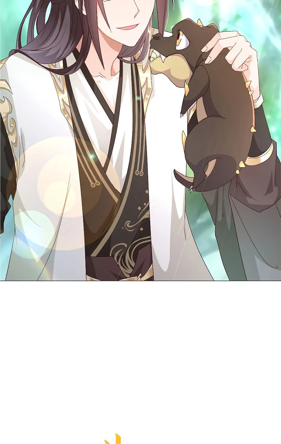 Read Dragon Master (Colored) chapter 6 image 12 on Lezhin