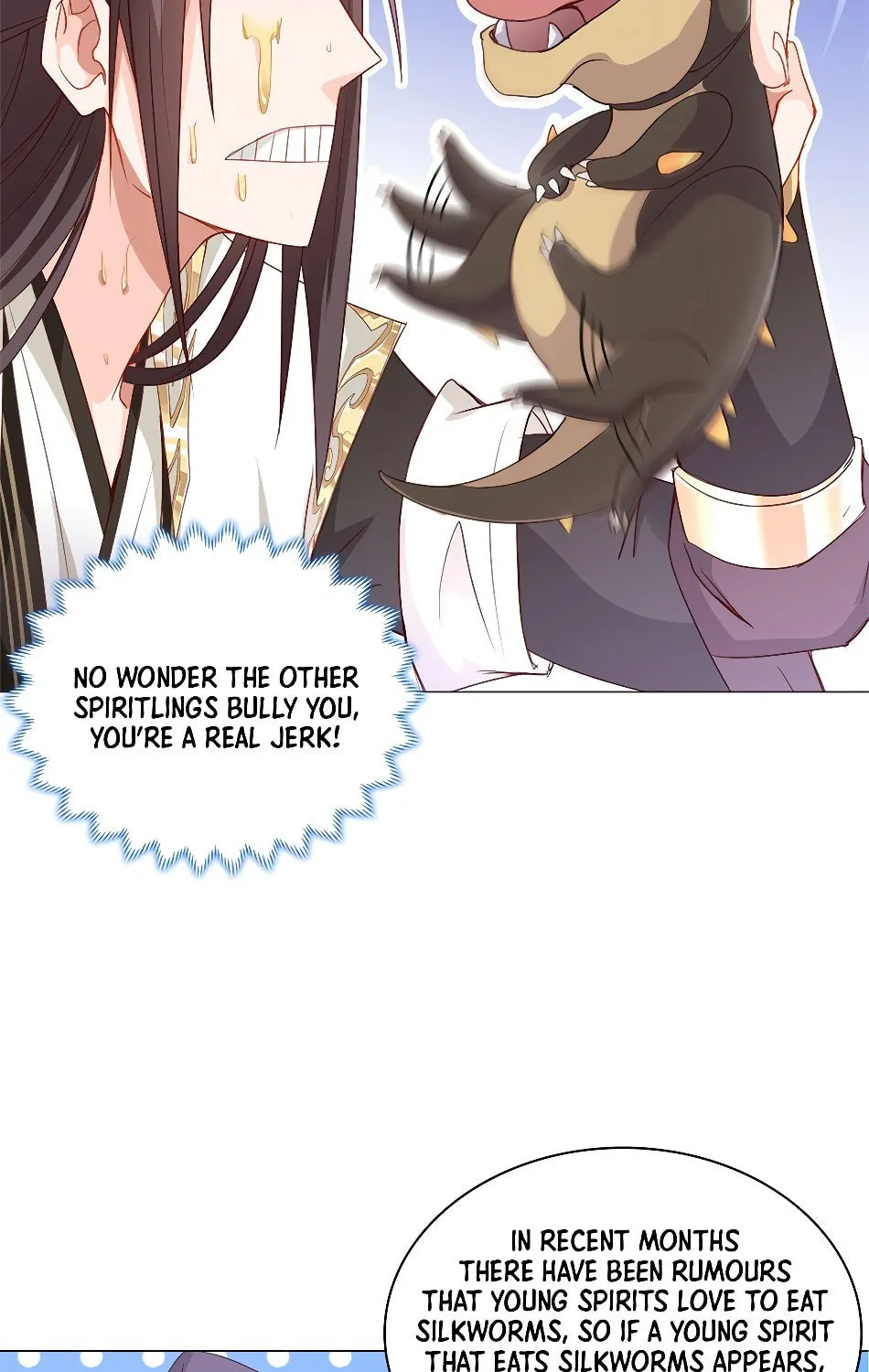 Read Dragon Master (Colored) chapter 6 image 14 on Lezhin