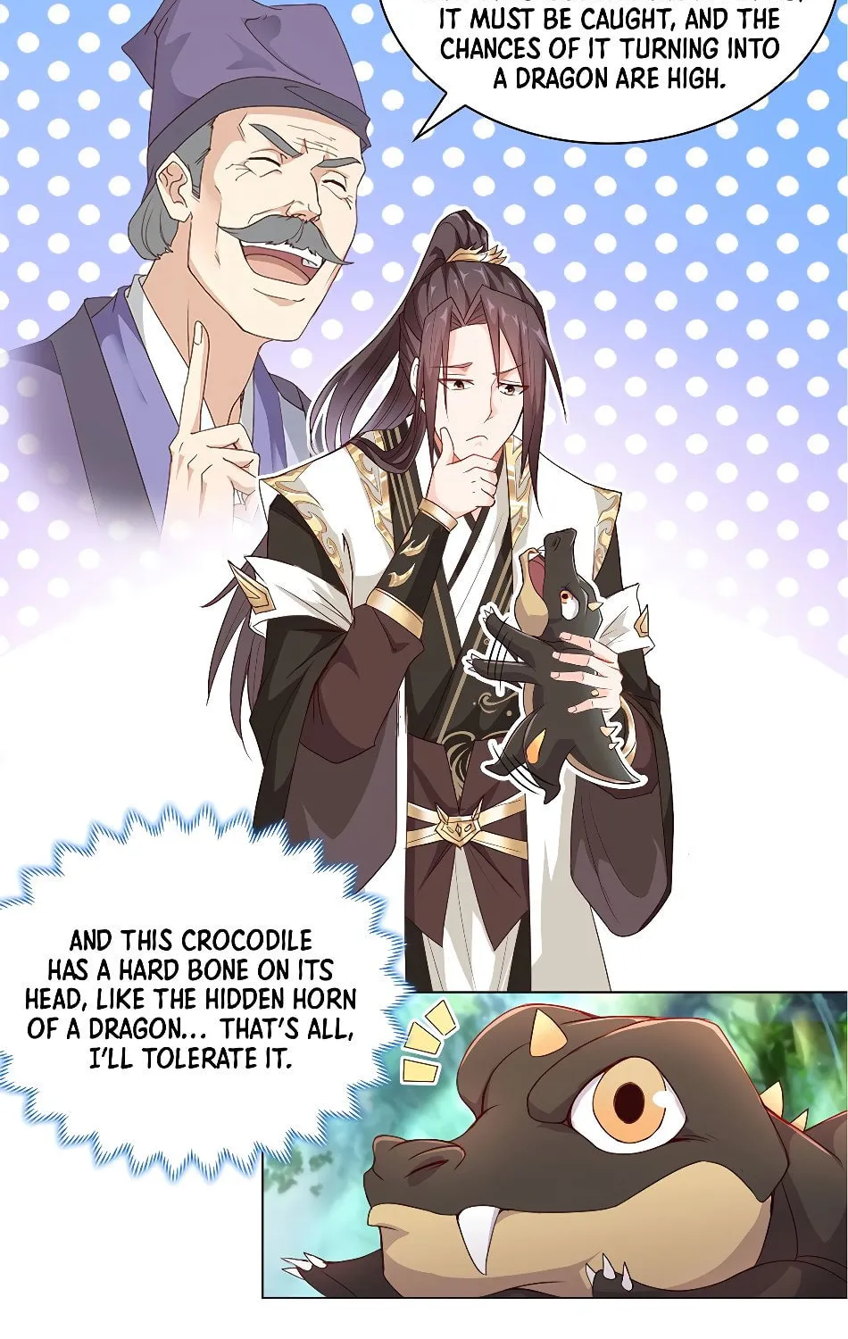 Read Dragon Master (Colored) chapter 6 image 15 on Lezhin
