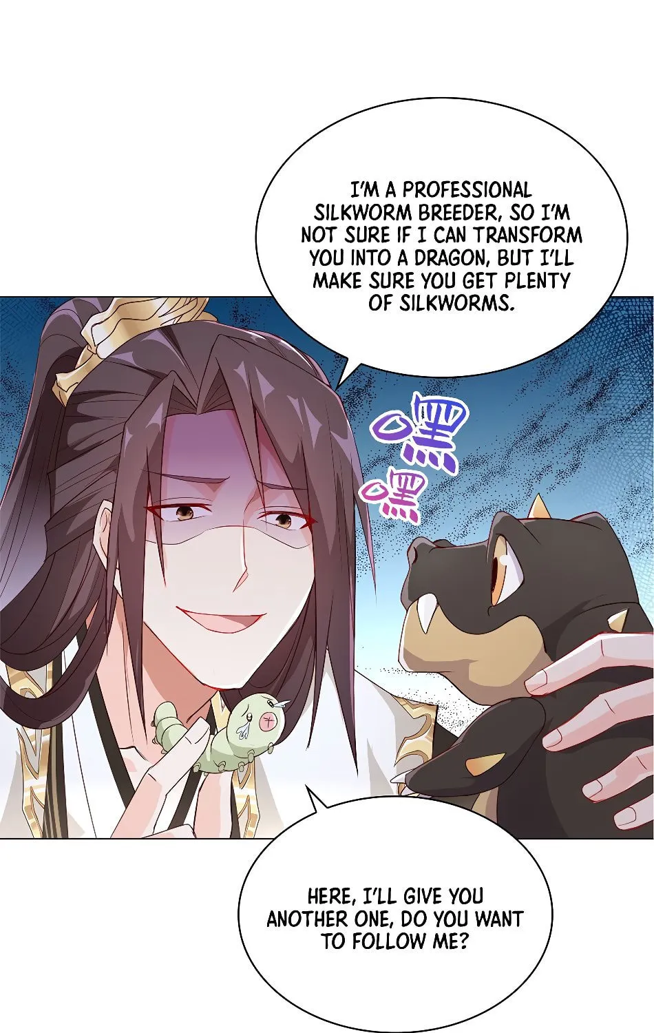 Read Dragon Master (Colored) chapter 6 image 16 on Lezhin
