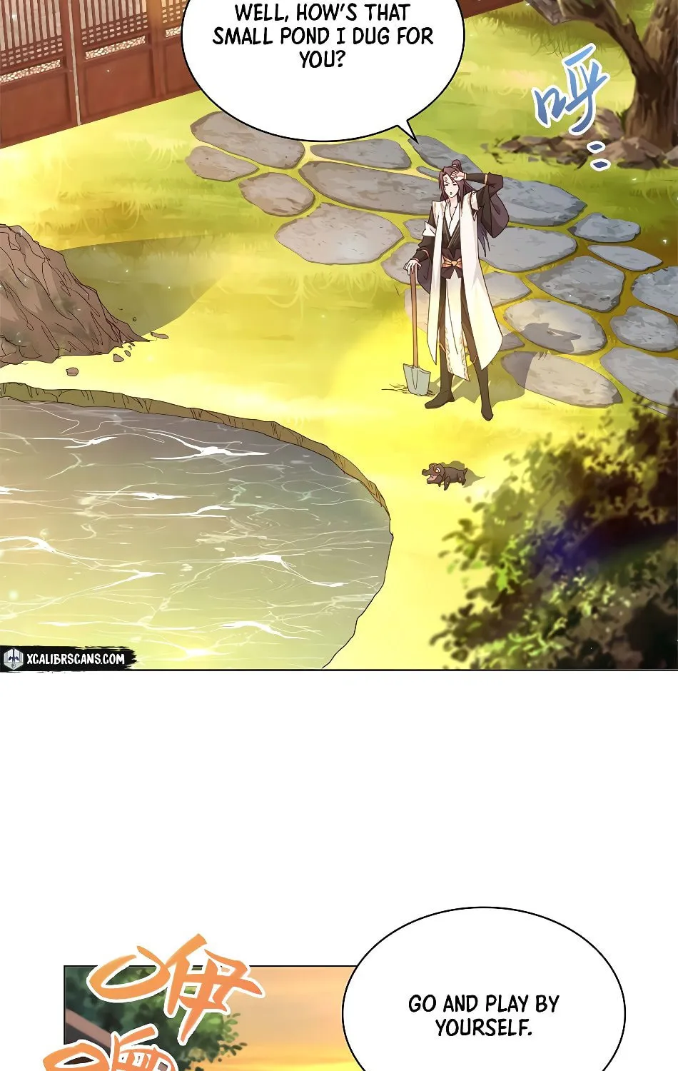Read Dragon Master (Colored) chapter 6 image 20 on Lezhin