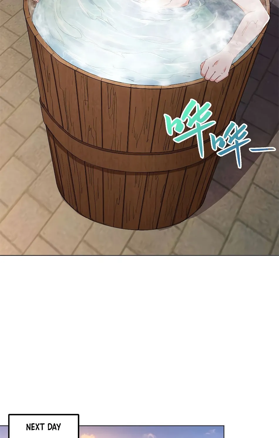 Read Dragon Master (Colored) chapter 6 image 23 on Lezhin