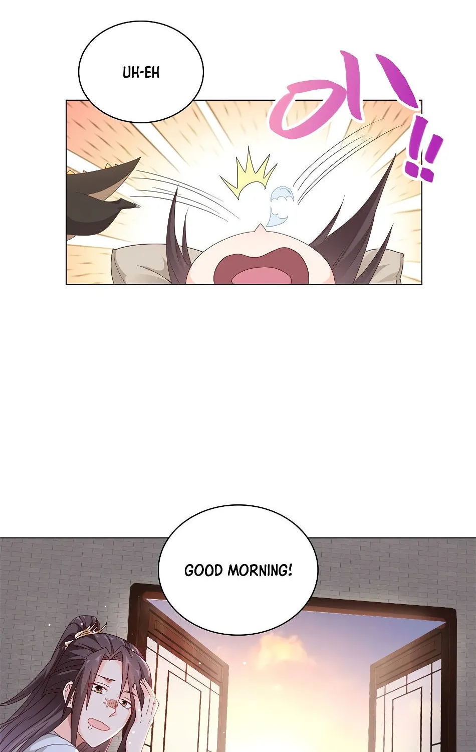 Read Dragon Master (Colored) chapter 6 image 25 on Lezhin