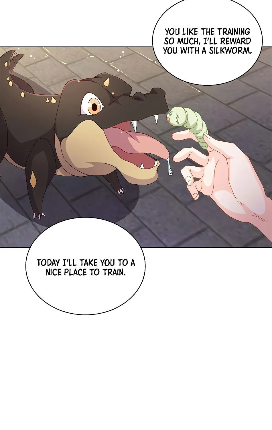 Read Dragon Master (Colored) chapter 6 image 27 on Lezhin