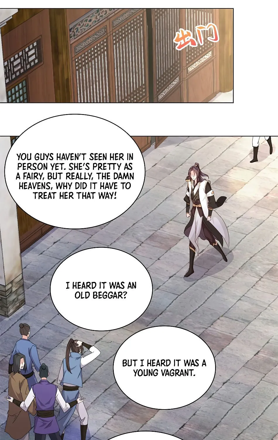 Read Dragon Master (Colored) chapter 6 image 28 on Lezhin