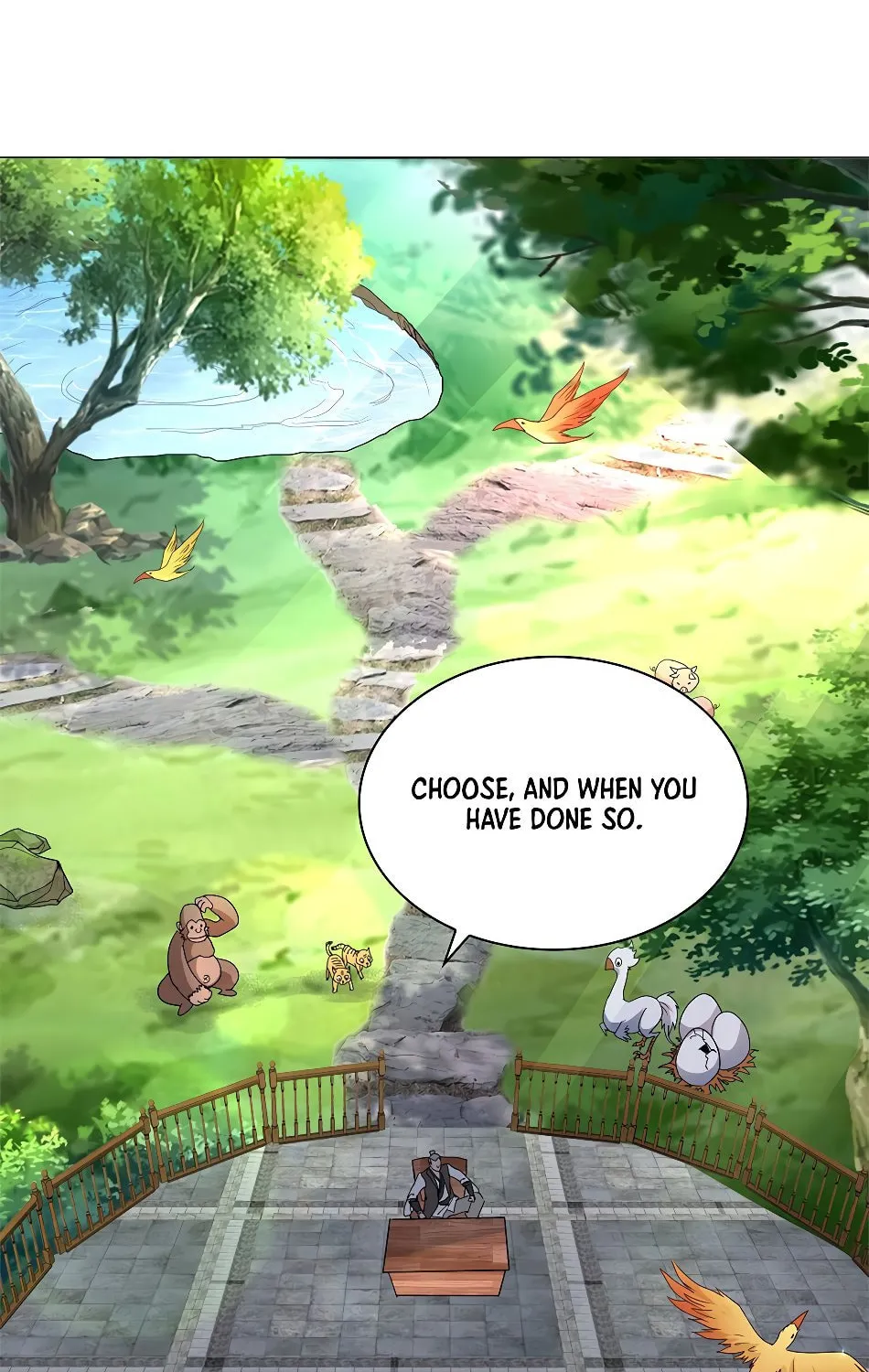 Read Dragon Master (Colored) chapter 6 image 3 on Lezhin