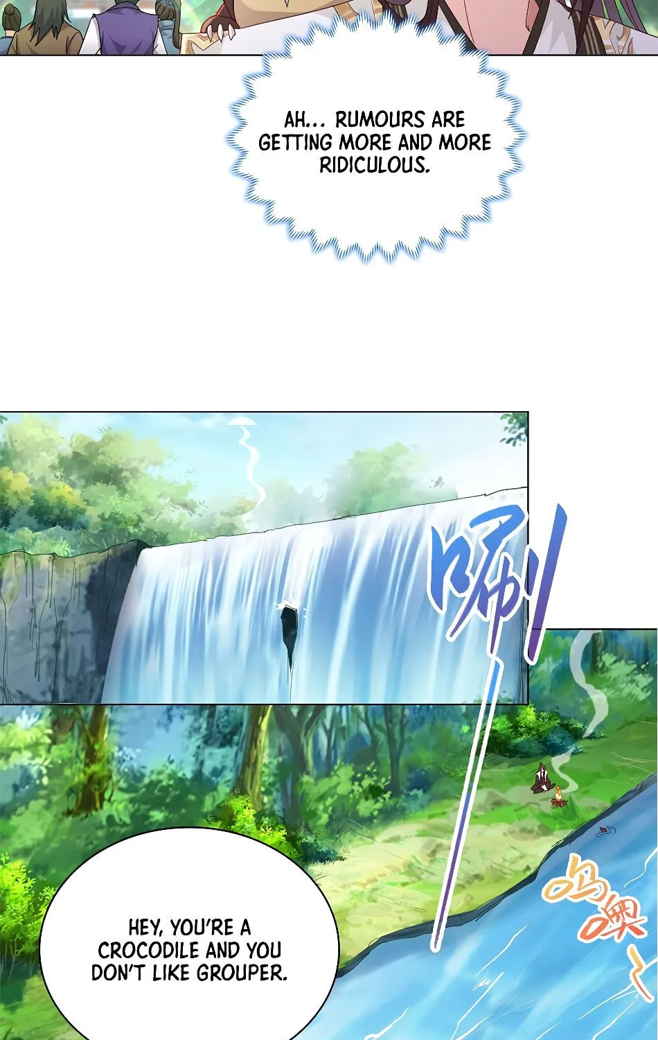 Read Dragon Master (Colored) chapter 6 image 30 on Lezhin