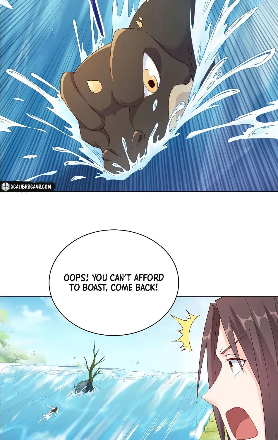 Read Dragon Master (Colored) chapter 6 image 33 on Lezhin