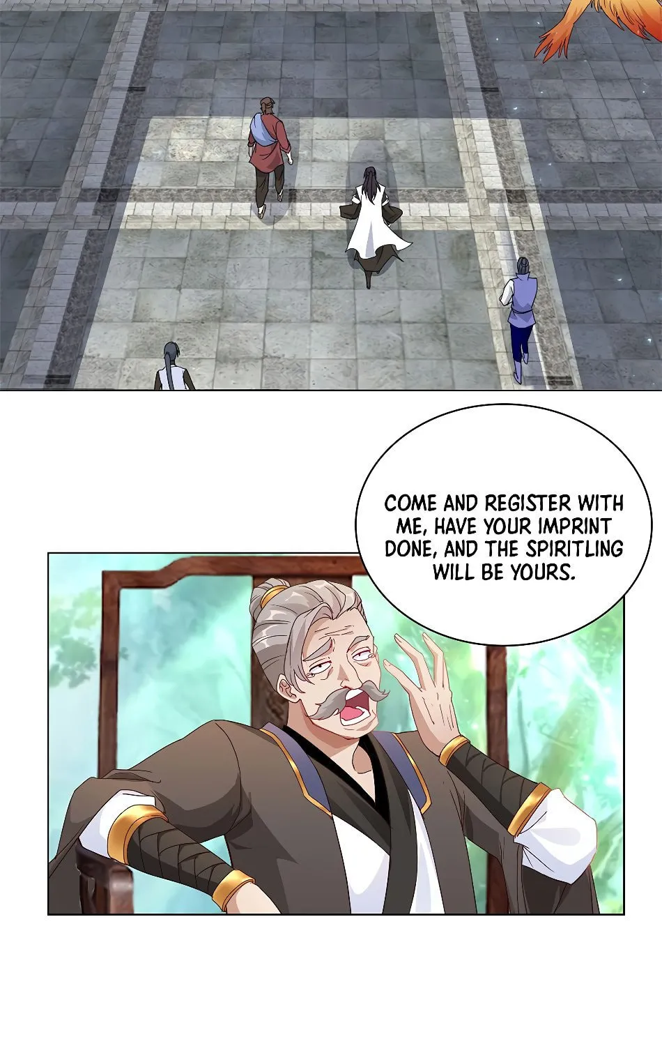 Read Dragon Master (Colored) chapter 6 image 4 on Lezhin
