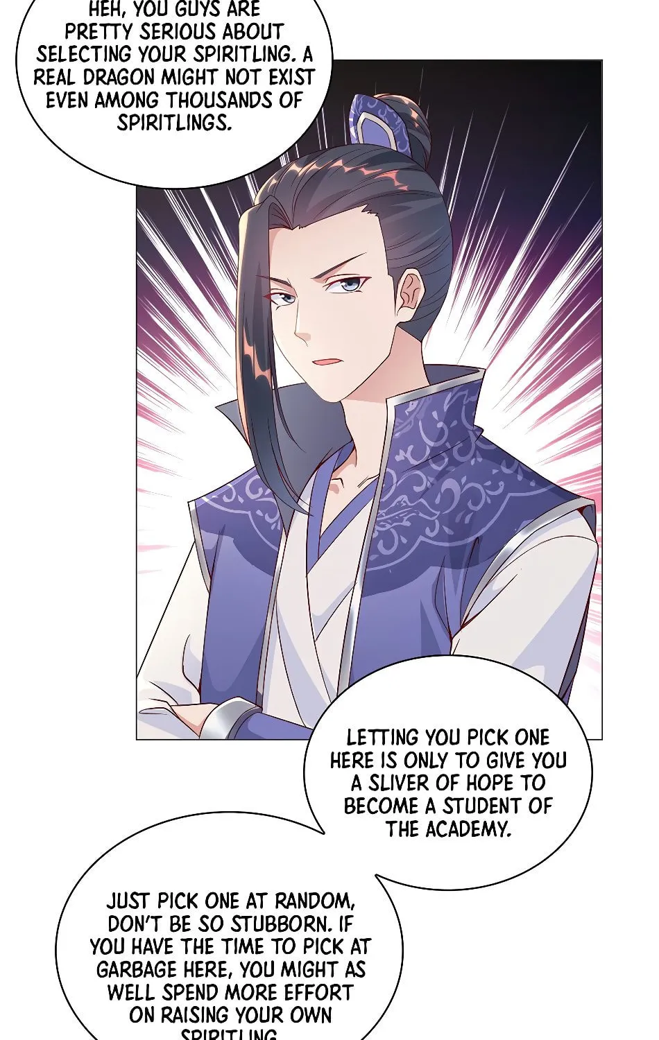 Read Dragon Master (Colored) chapter 6 image 7 on Lezhin