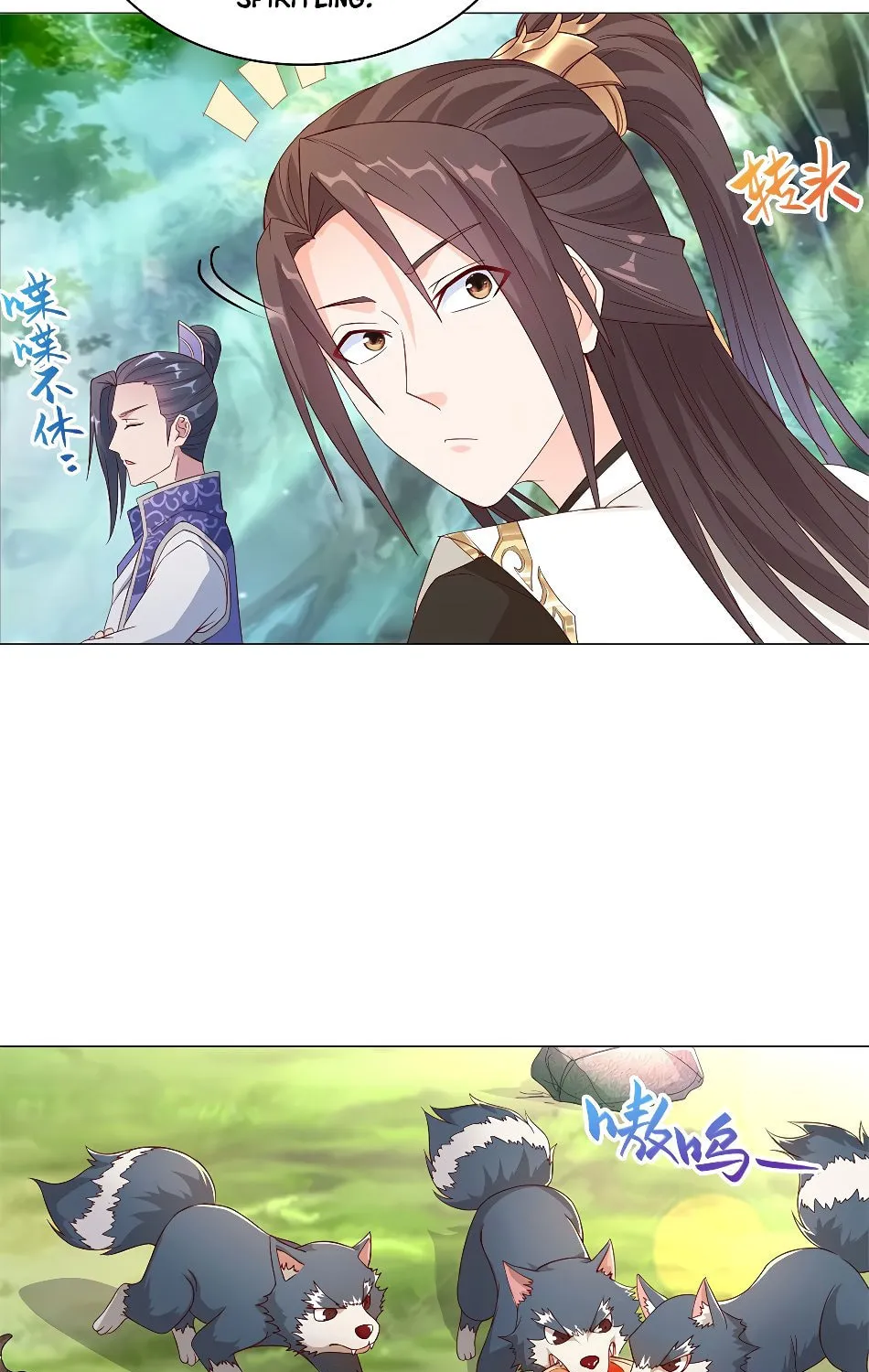 Read Dragon Master (Colored) chapter 6 image 8 on Lezhin