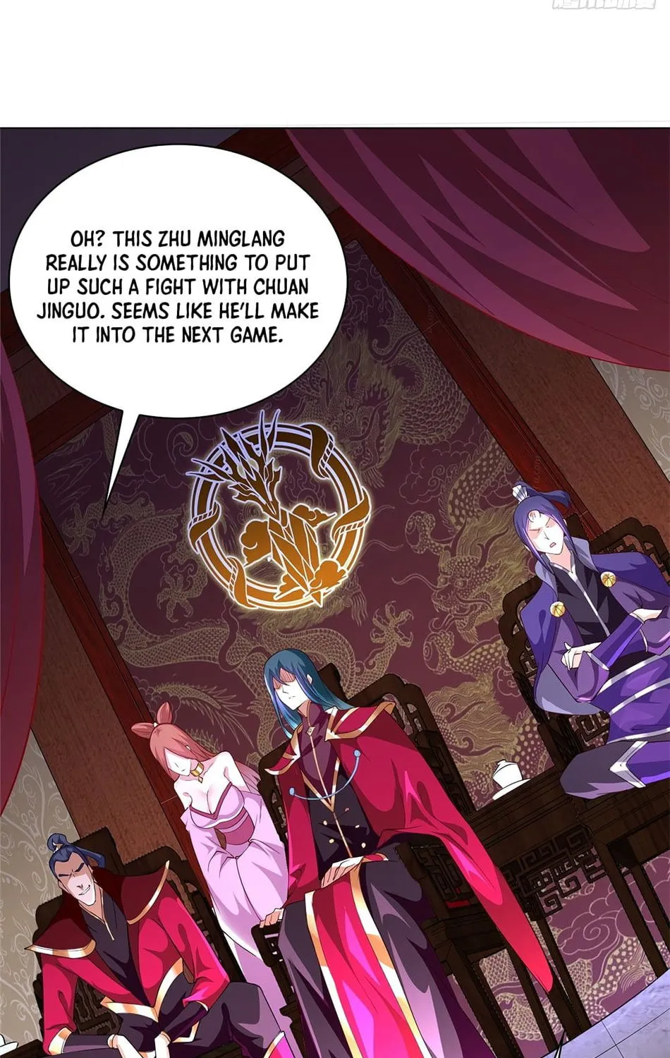 Read Dragon Master (Colored) chapter 61 image 33 on Lezhin