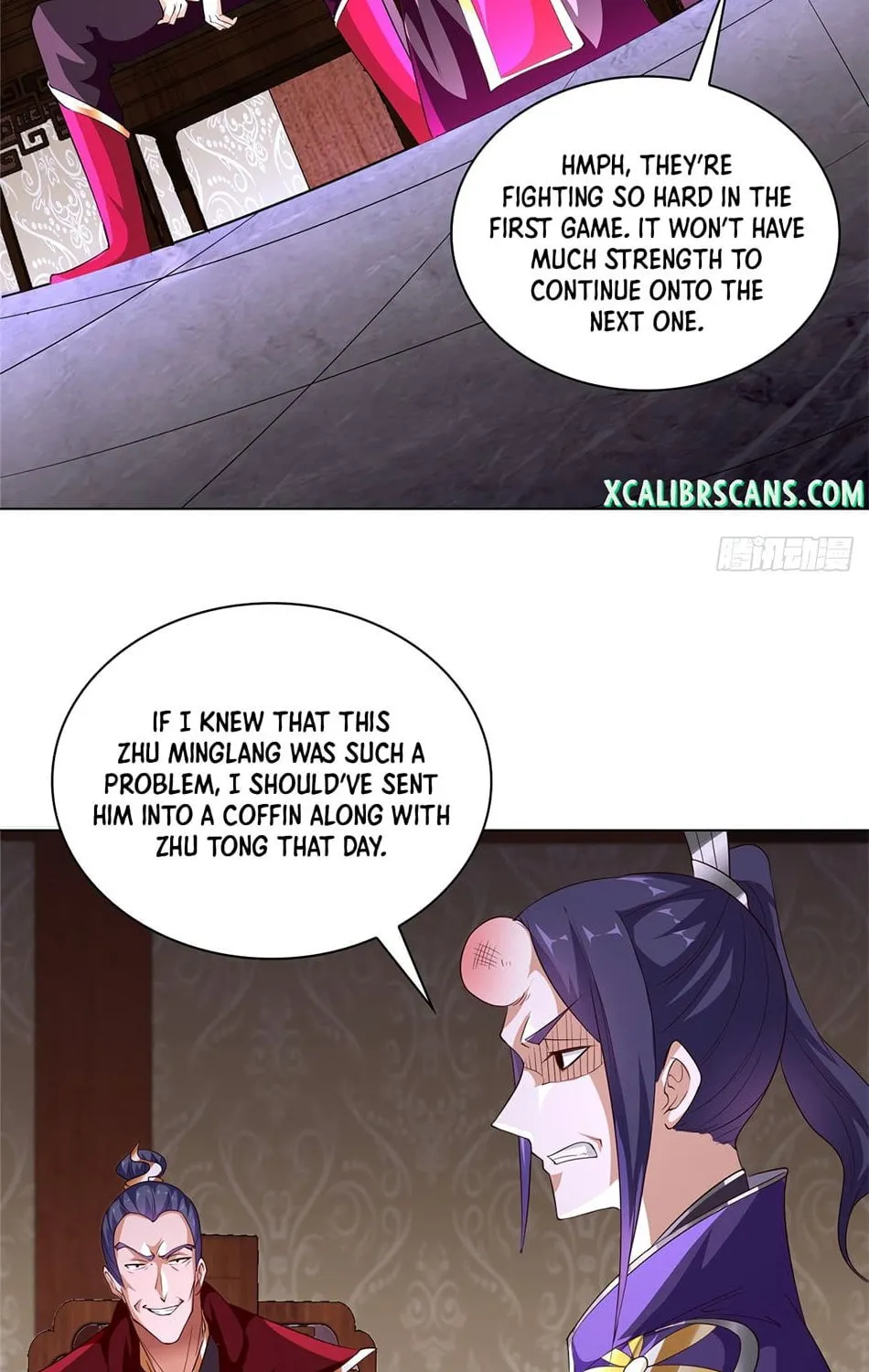 Read Dragon Master (Colored) chapter 61 image 34 on Lezhin