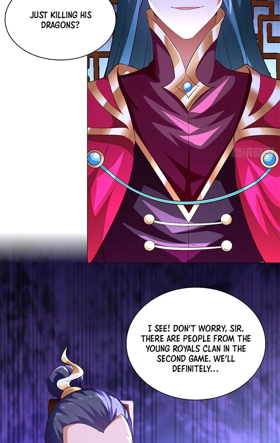 Read Dragon Master (Colored) chapter 61 image 36 on Lezhin
