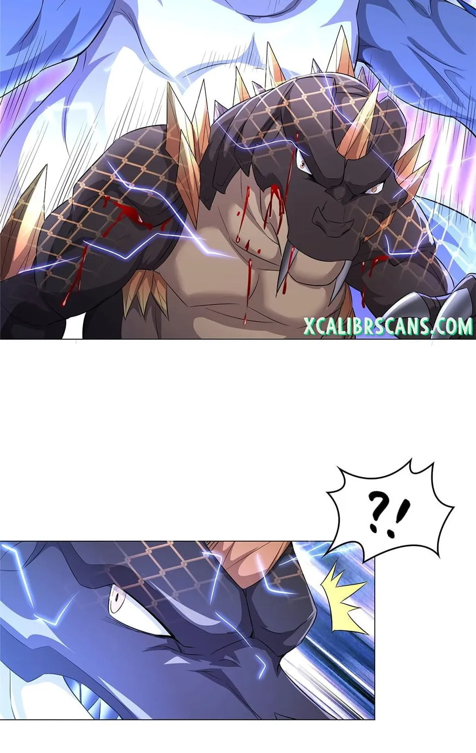Read Dragon Master (Colored) chapter 62 image 10 on Lezhin
