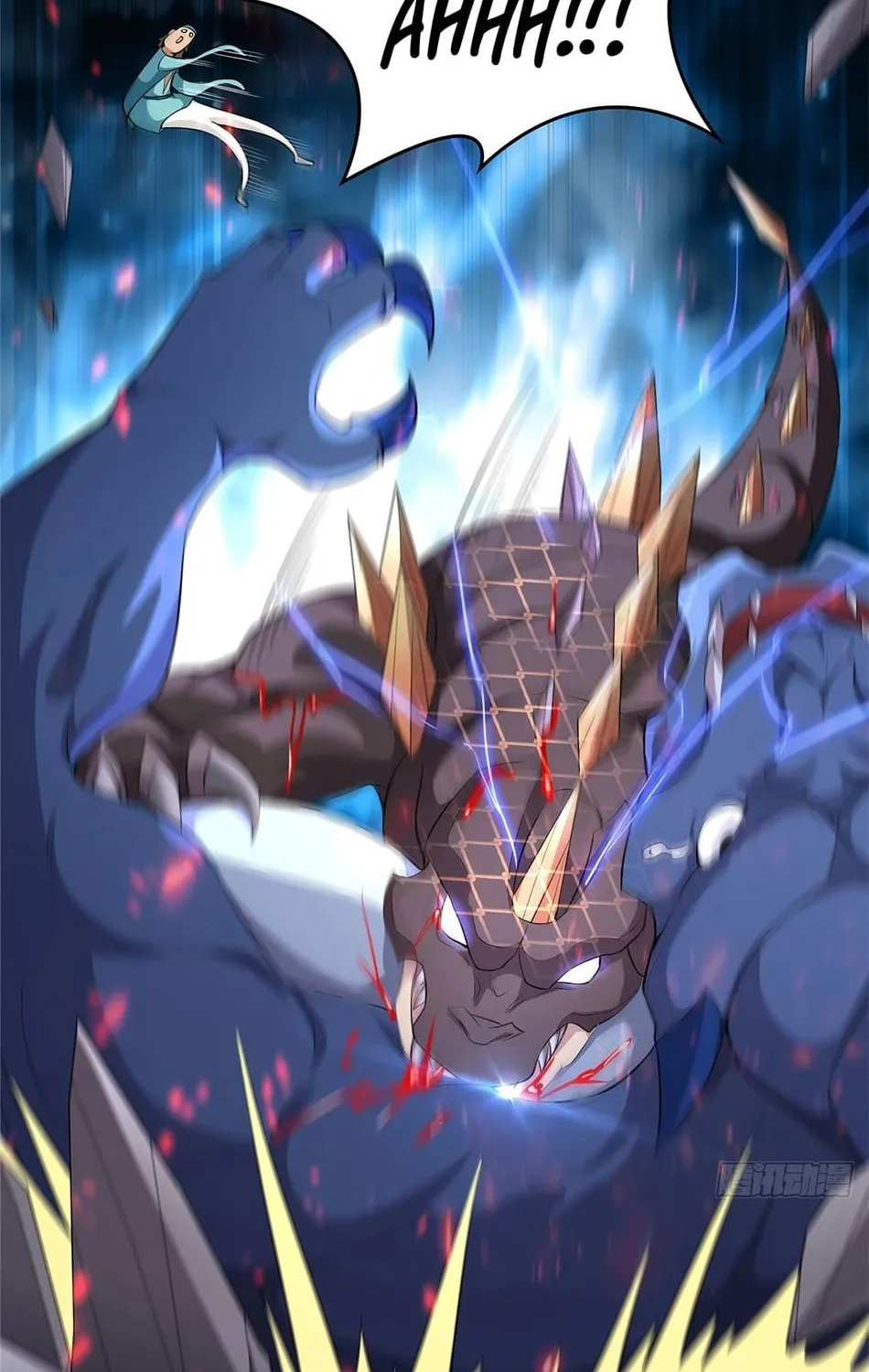 Read Dragon Master (Colored) chapter 62 image 28 on Lezhin