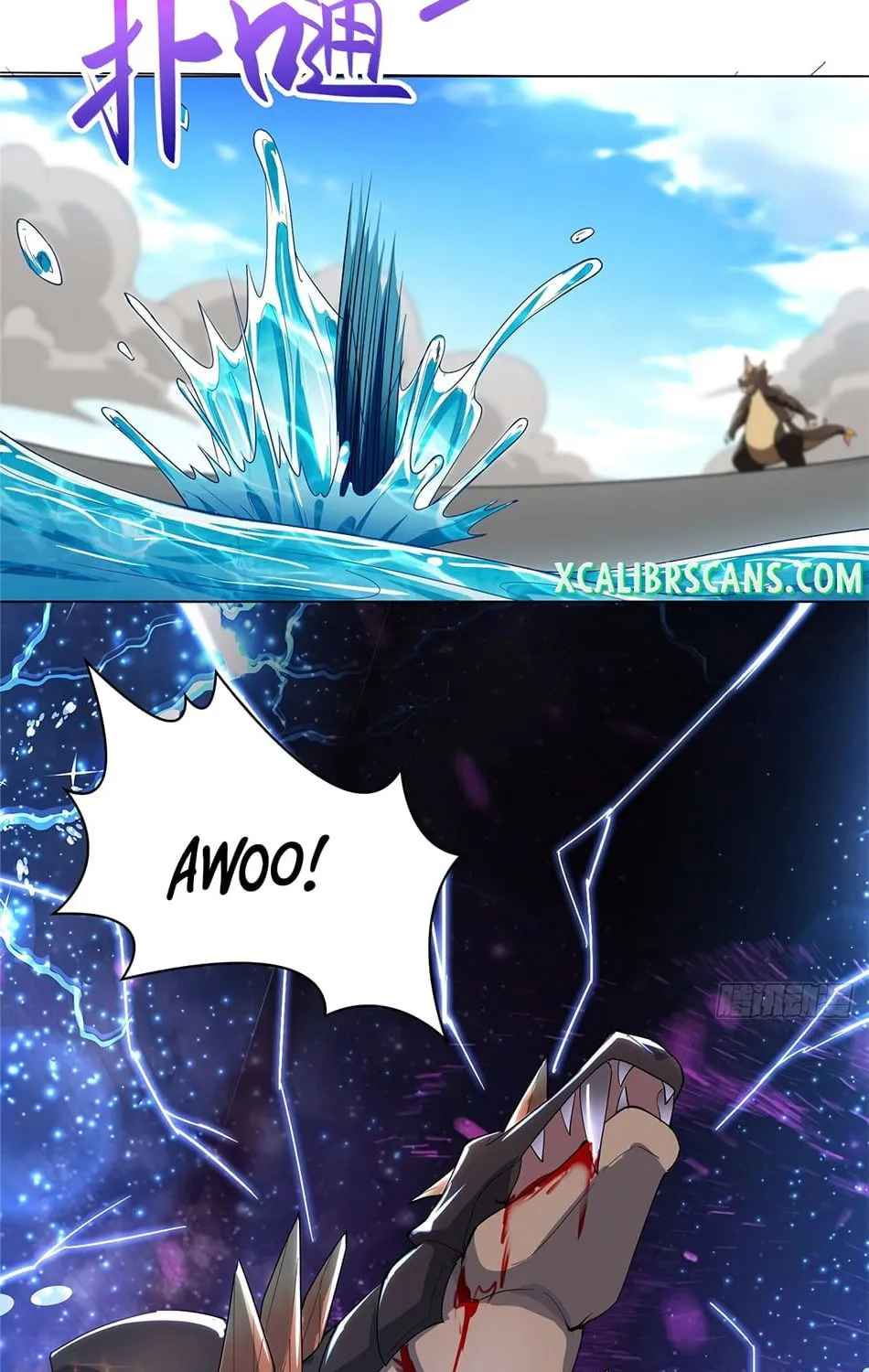Read Dragon Master (Colored) chapter 62 image 30 on Lezhin